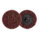 PFERD TOOLS COMBIDISC weiche Vliesronde CDR Ø 50mm A100 zum reinigen und satinieren