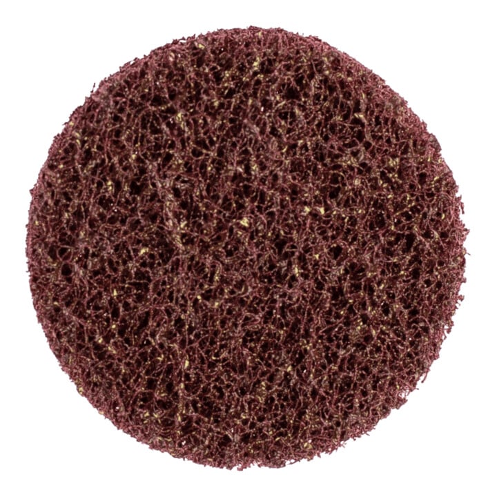 PFERD TOOLS COMBIDISC weiche Vliesronde CDR Ø 50mm A100 zum reinigen und satinieren