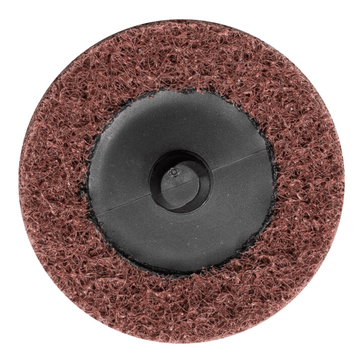 PFERD TOOLS COMBIDISC weiche Vliesronde CDR Ø 50mm A180 zum reinigen und satinieren