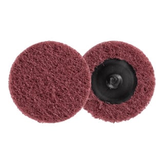 PFERD TOOLS COMBIDISC weiche Vliesronde CDR Ø 50mm A280 zum reinigen und satinieren