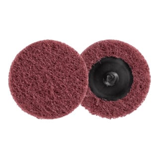 PFERD TOOLS COMBIDISC weiche Vliesronde CDR Ø 50mm A280 zum reinigen und satinieren
