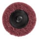 PFERD TOOLS COMBIDISC weiche Vliesronde CDR Ø 50mm A280 zum reinigen und satinieren