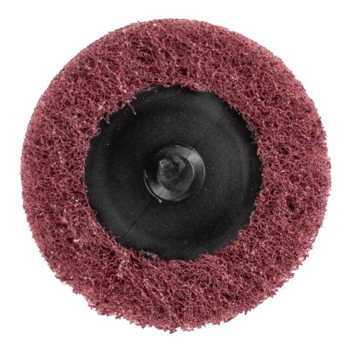 PFERD TOOLS COMBIDISC weiche Vliesronde CDR Ø 50mm A280 zum reinigen und satinieren
