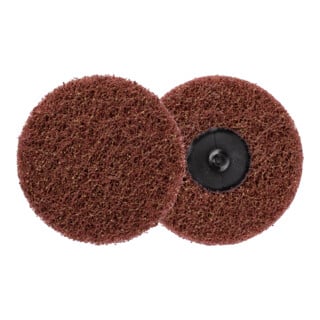 PFERD TOOLS COMBIDISC weiche Vliesronde CDR Ø 75 mm A100 zum reinigen und satinieren