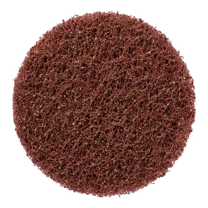 PFERD TOOLS COMBIDISC weiche Vliesronde CDR Ø 75 mm A100 zum reinigen und satinieren