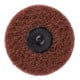 PFERD TOOLS COMBIDISC weiche Vliesronde CDR Ø 75 mm A100 zum reinigen und satinieren