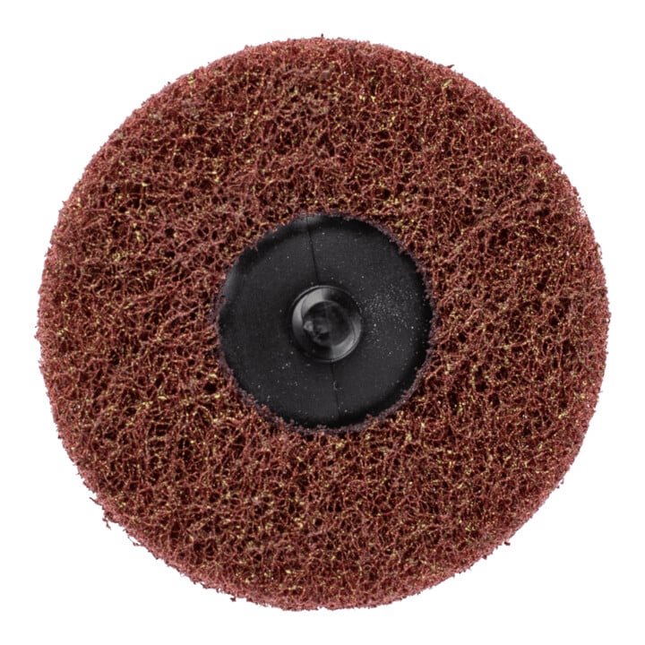 PFERD TOOLS COMBIDISC weiche Vliesronde CDR Ø 75 mm A100 zum reinigen und satinieren