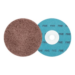 PFERD TOOLS COMBIDISC weiche Vliesronde CDR Ø 75 mm A180 zum reinigen und satinieren