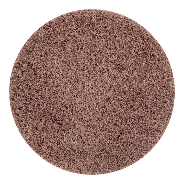 PFERD TOOLS COMBIDISC weiche Vliesronde CDR Ø 75 mm A180 zum reinigen und satinieren