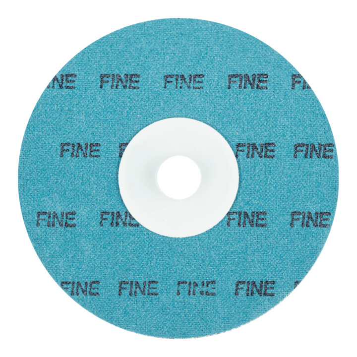 PFERD TOOLS COMBIDISC weiche Vliesronde CDR Ø 75 mm A180 zum reinigen und satinieren