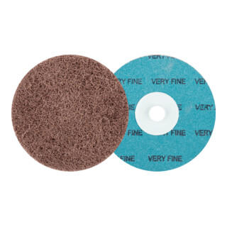 PFERD TOOLS COMBIDISC weiche Vliesronde CDR Ø 75 mm A280 zum reinigen und satinieren