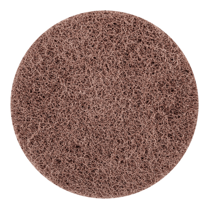 PFERD TOOLS COMBIDISC weiche Vliesronde CDR Ø 75 mm A280 zum reinigen und satinieren