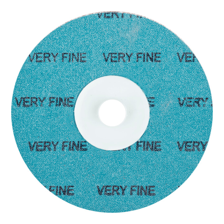 PFERD TOOLS COMBIDISC weiche Vliesronde CDR Ø 75 mm A280 zum reinigen und satinieren