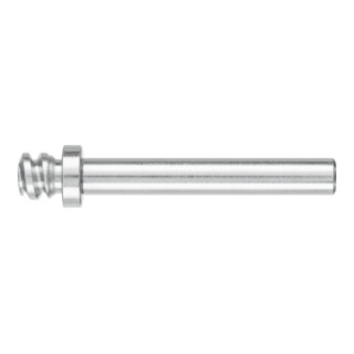 PFERD TOOLS COMBIDISC Werkzeughalter für CD-MINI-POLIFAN Ø 50mm Schaft-Ø 6 mm