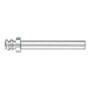 PFERD TOOLS COMBIDISC Werkzeughalter für CD-MINI-POLIFAN Ø 50mm Schaft-Ø 6 mm