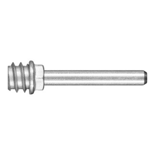 PFERD TOOLS COMBIDISC Werkzeughalter für CD-MINI-POLIFAN Ø 75 mm Schaft-Ø 6 mm