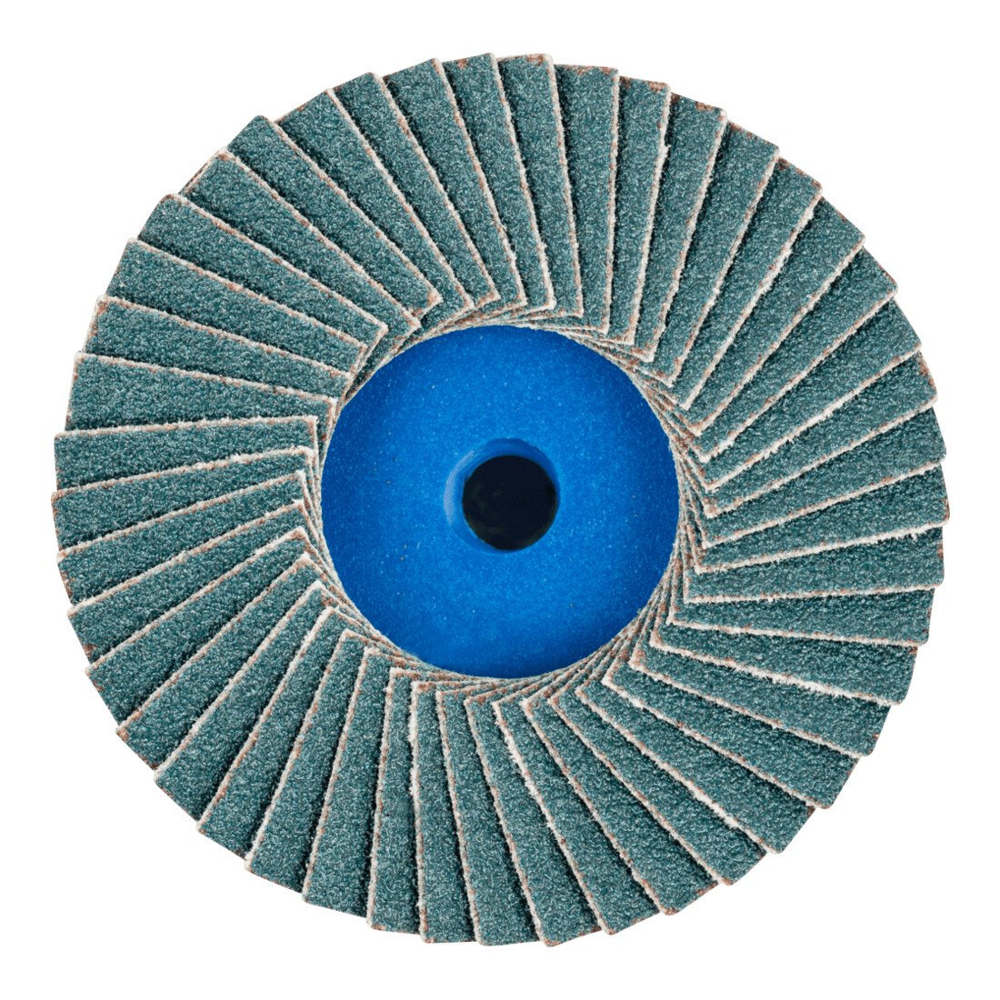 PFERD TOOLS COMBIDISC Zirkon Mini-POLIFAN CD Ø 50mm Z120 für gehärteten Stahl