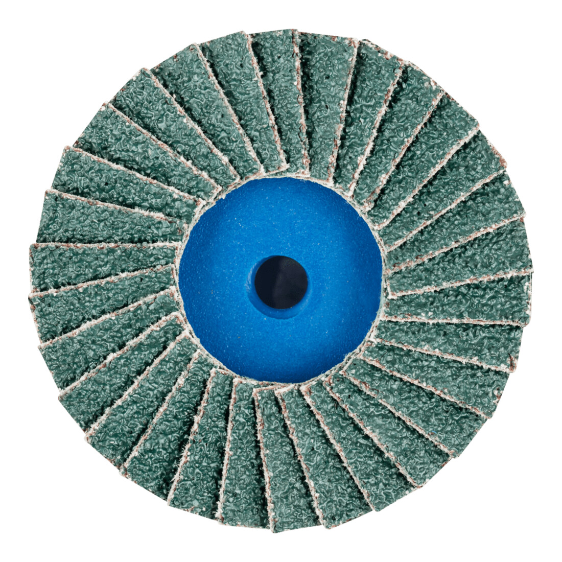 PFERD TOOLS COMBIDISC Zirkon Mini-POLIFAN CD Ø 50mm Z40 für gehärteten Stahl