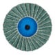 PFERD TOOLS COMBIDISC Zirkon Mini-POLIFAN CD Ø 50mm Z40 für gehärteten Stahl
