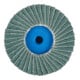 PFERD TOOLS COMBIDISC Zirkon Mini-POLIFAN CD Ø 50mm Z80 für gehärteten Stahl