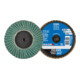 PFERD TOOLS COMBIDISC Zirkon Mini-POLIFAN CDR Ø 75 mm Z40 für gehärteten Stahl-1