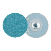 PFERD TOOLS COMBIDISC Zirkon Schleifblatt CD Ø 38 mm Z60 für gehärteten Stahl