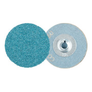PFERD TOOLS COMBIDISC Zirkon Schleifblatt CD Ø 38 mm Z60 für gehärteten Stahl