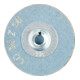 PFERD TOOLS COMBIDISC Zirkon Schleifblatt CD Ø 38 mm Z60 für gehärteten Stahl-4