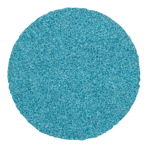 PFERD TOOLS COMBIDISC Zirkon Schleifblatt CD Ø 38 mm Z80 für gehärteten Stahl