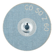 PFERD TOOLS COMBIDISC Zirkon Schleifblatt CD Ø 50mm Z60 für gehärteten Stahl-2