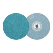 PFERD TOOLS COMBIDISC Zirkon Schleifblatt CD Ø 50mm Z80 für gehärteten Stahl