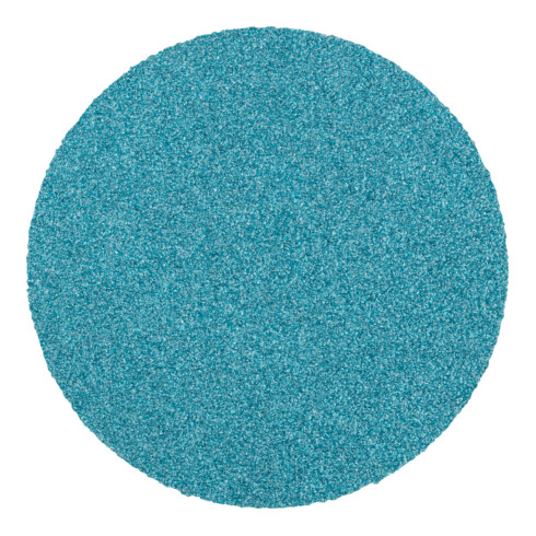 PFERD TOOLS COMBIDISC Zirkon Schleifblatt CD Ø 75 mm Z60 für gehärteten Stahl