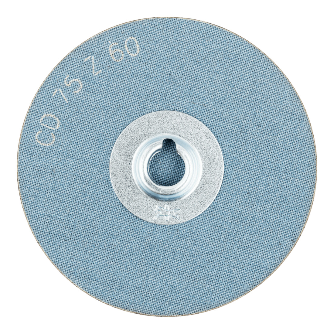 PFERD TOOLS COMBIDISC Zirkon Schleifblatt CD Ø 75 mm Z60 für gehärteten Stahl