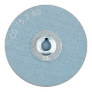 PFERD TOOLS COMBIDISC Zirkon Schleifblatt CD Ø 75 mm Z80 für gehärteten Stahl-2