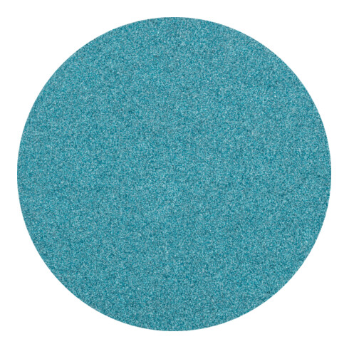 PFERD TOOLS COMBIDISC Zirkon Schleifblatt CD Ø 75 mm Z80 für gehärteten Stahl