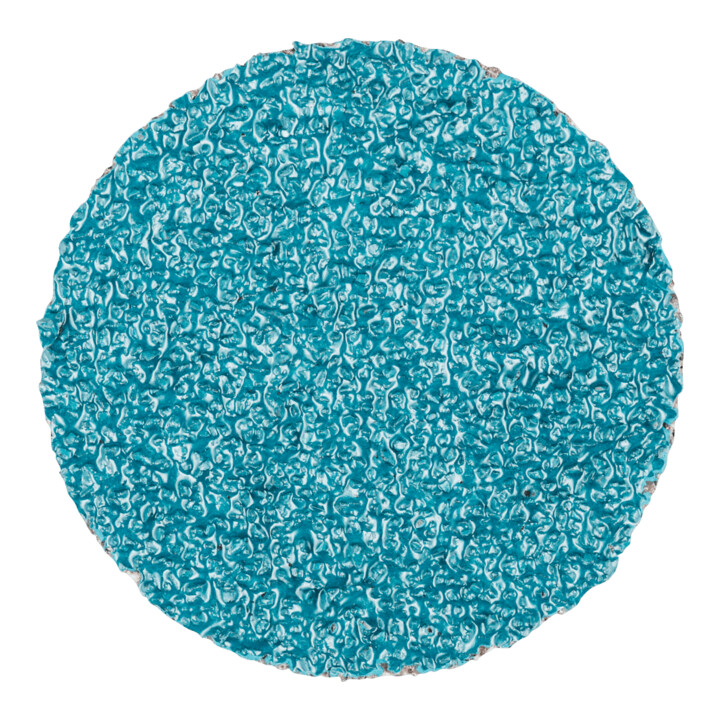 PFERD TOOLS COMBIDISC Zirkon Schleifblatt CD Ø 38 mm Z36 für gehärteten Stahl