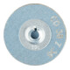 PFERD TOOLS COMBIDISC Zirkon Schleifblatt CD Ø 38 mm Z36 für gehärteten Stahl