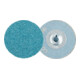 PFERD TOOLS COMBIDISC Zirkon Schleifblatt CD Ø 38 mm Z60 für gehärteten Stahl