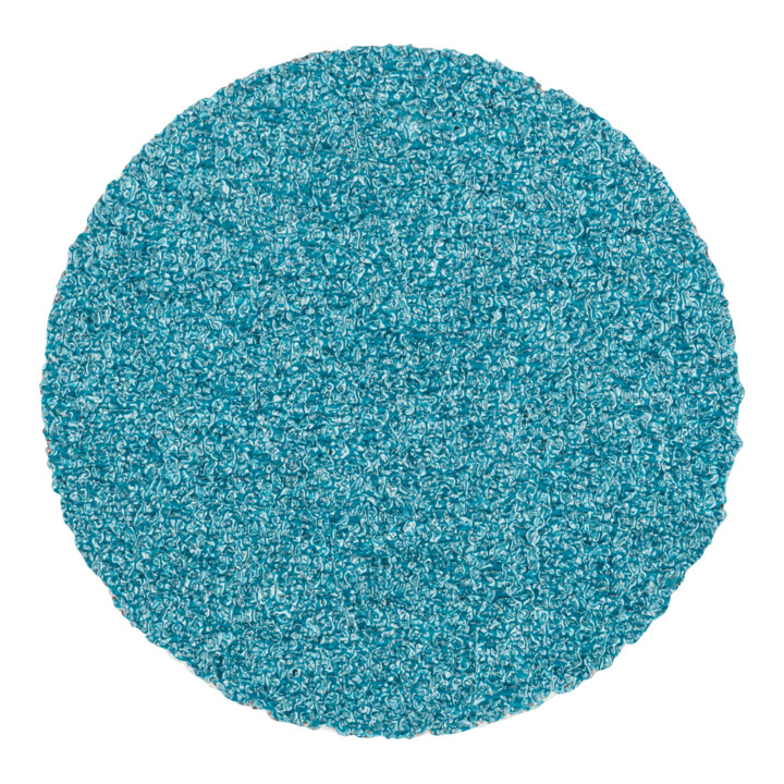 PFERD TOOLS COMBIDISC Zirkon Schleifblatt CD Ø 38 mm Z60 für gehärteten Stahl