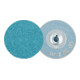 PFERD TOOLS COMBIDISC Zirkon Schleifblatt CD Ø 38 mm Z80 für gehärteten Stahl