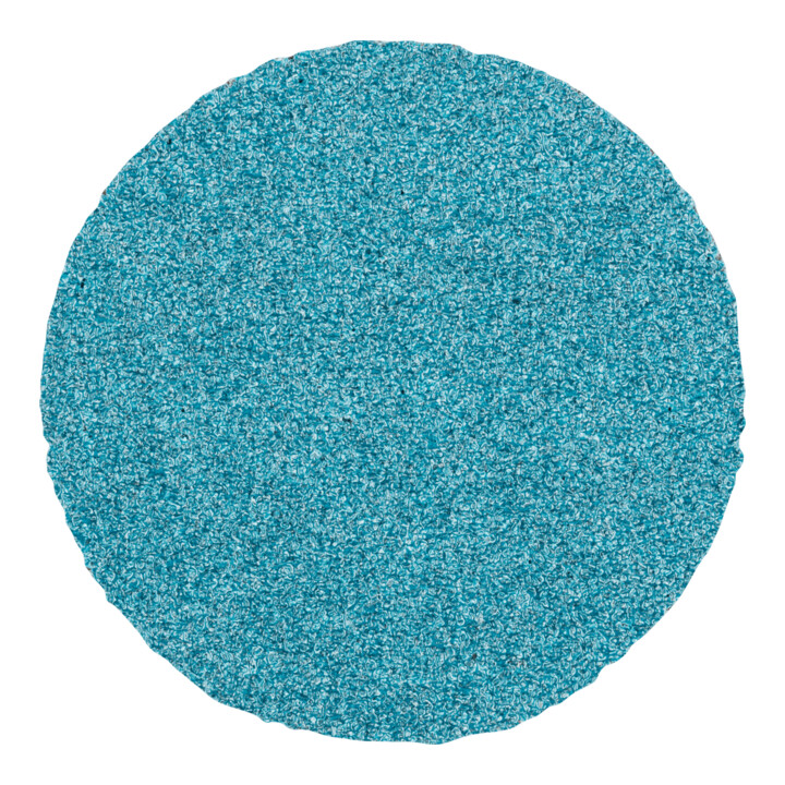 PFERD TOOLS COMBIDISC Zirkon Schleifblatt CD Ø 38 mm Z80 für gehärteten Stahl
