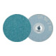 PFERD TOOLS COMBIDISC Zirkon Schleifblatt CD Ø 50mm Z60 für gehärteten Stahl