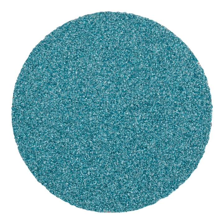 PFERD TOOLS COMBIDISC Zirkon Schleifblatt CD Ø 50mm Z60 für gehärteten Stahl