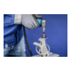 PFERD TOOLS COMBIDISC Zirkon Schleifblatt CD Ø 50mm Z60 für gehärteten Stahl