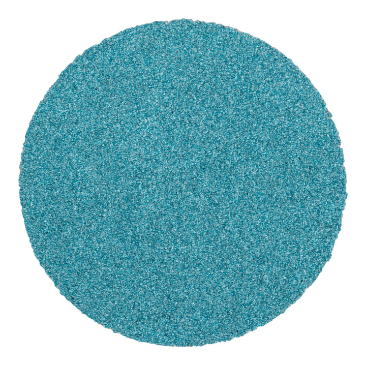 PFERD TOOLS COMBIDISC Zirkon Schleifblatt CD Ø 50mm Z80 für gehärteten Stahl