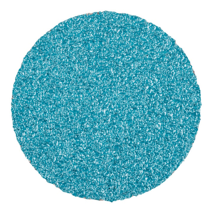 PFERD TOOLS COMBIDISC Zirkon Schleifblatt CD Ø 75 mm Z36 für gehärteten Stahl