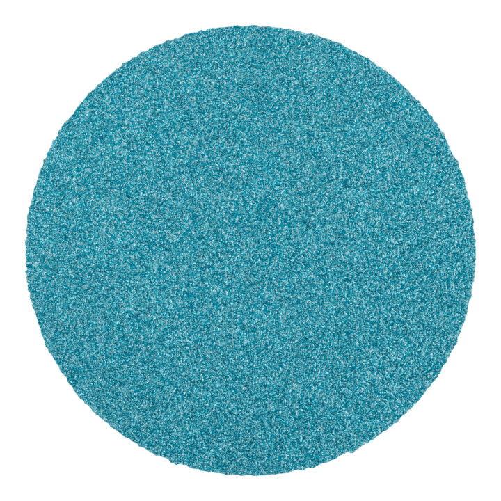 PFERD TOOLS COMBIDISC Zirkon Schleifblatt CD Ø 75 mm Z60 für gehärteten Stahl