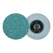 PFERD TOOLS COMBIDISC Zirkon Schleifblatt CDR Ø 38 mm Z60 für gehärteten Stahl