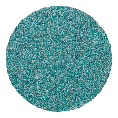 PFERD TOOLS COMBIDISC Zirkon Schleifblatt CDR Ø 38 mm Z60 für gehärteten Stahl