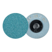 PFERD TOOLS COMBIDISC Zirkon Schleifblatt CDR Ø 38 mm Z80 für gehärteten Stahl